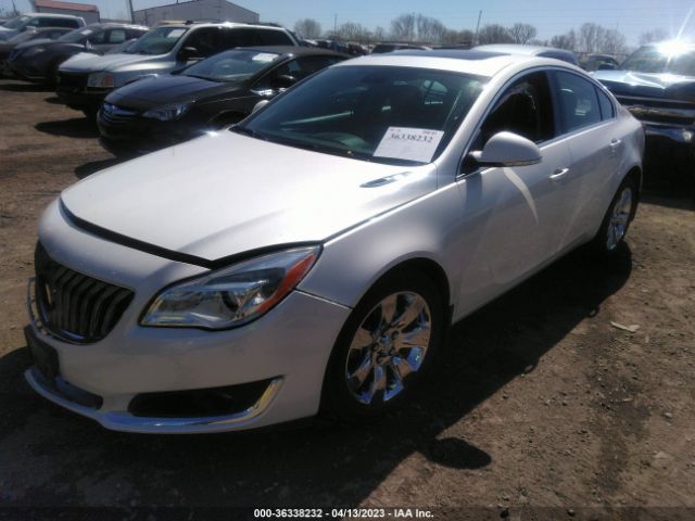 2G4GN5EX8F9146305 Buick Regal Premium I