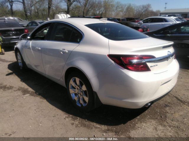 2G4GN5EX8F9146305 Buick Regal Premium I