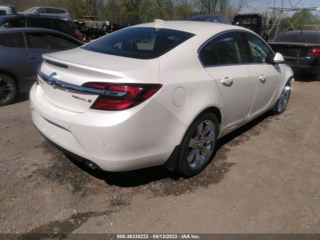 2G4GN5EX8F9146305 Buick Regal Premium I