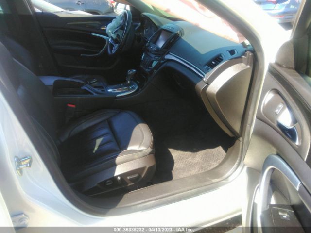 2G4GN5EX8F9146305 Buick Regal Premium I