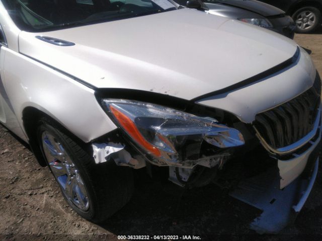 2G4GN5EX8F9146305 Buick Regal Premium I