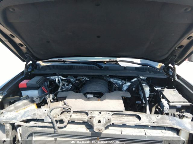 1GKS1BKCXFR248595 GMC YUKON SLT