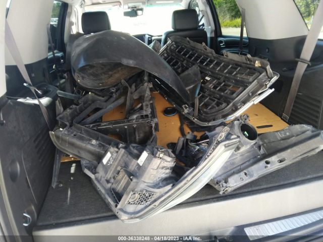 1GKS1BKCXFR248595 GMC YUKON SLT