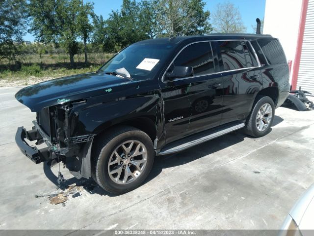 1GKS1BKCXFR248595 GMC YUKON SLT