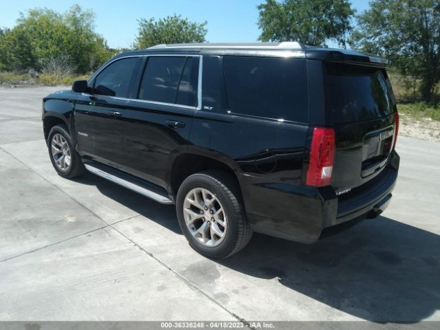 1GKS1BKCXFR248595 GMC YUKON SLT