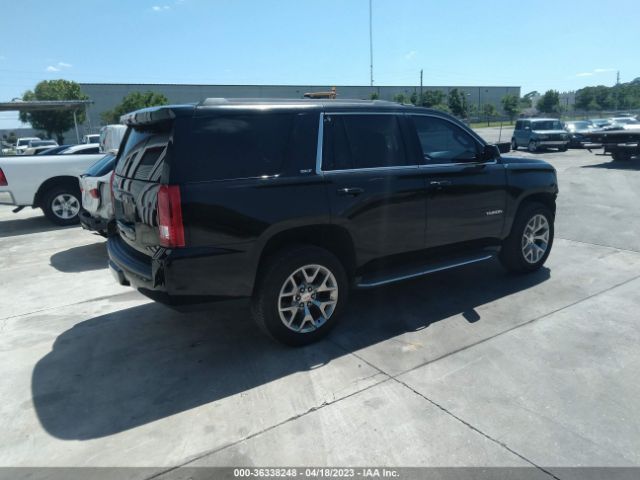 1GKS1BKCXFR248595 GMC YUKON SLT