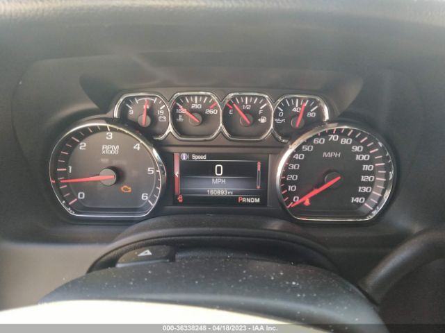 1GKS1BKCXFR248595 GMC YUKON SLT