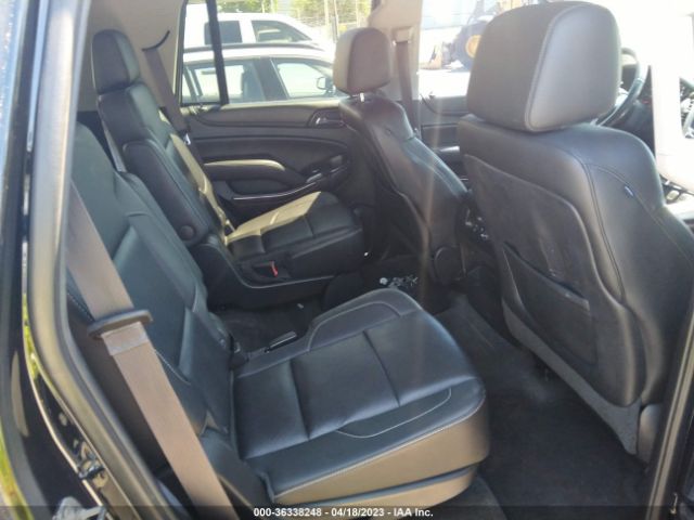 1GKS1BKCXFR248595 GMC YUKON SLT
