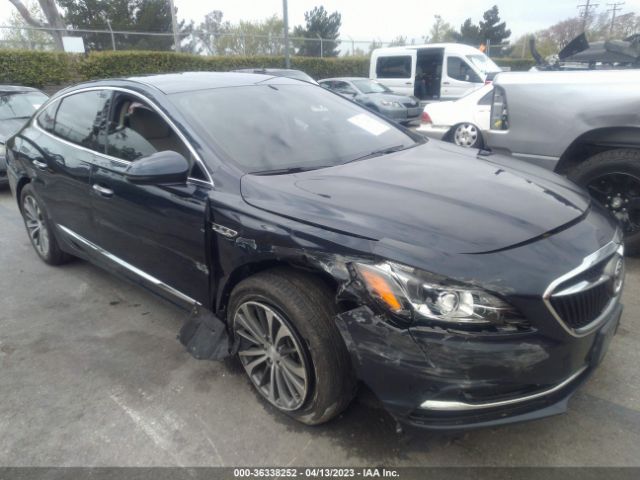 1G4ZP5SSXHU140135 auction archive image