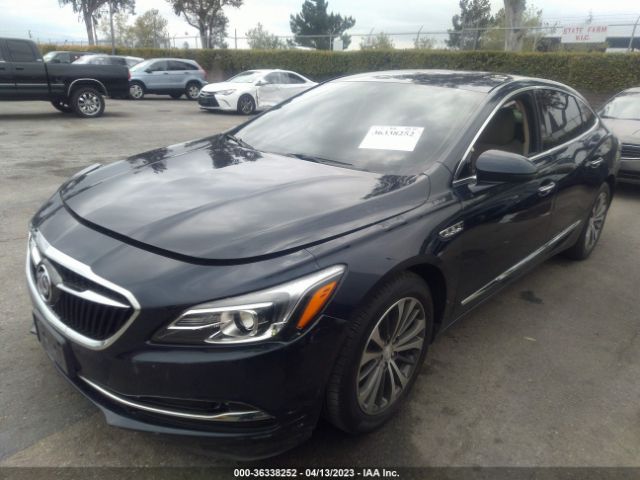 1G4ZP5SSXHU140135 Buick Lacrosse Essence