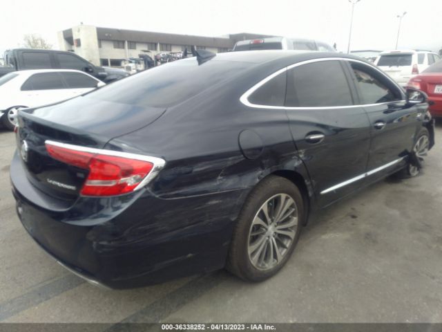 1G4ZP5SSXHU140135 Buick Lacrosse Essence
