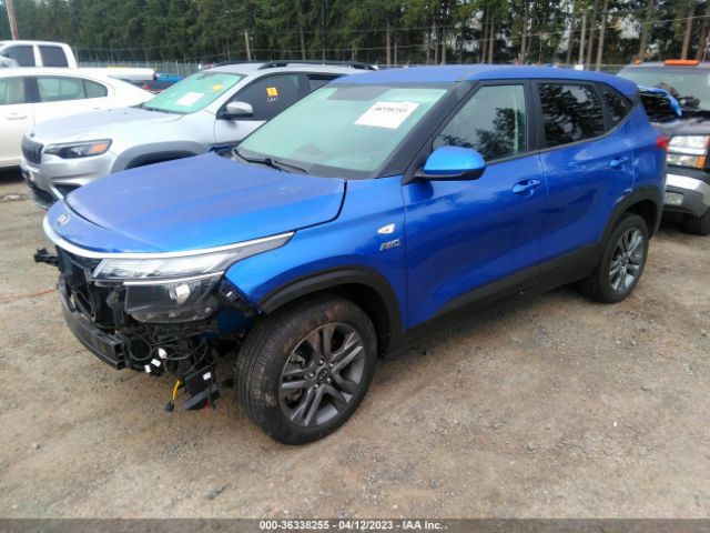 KNDEPCAA5M7060587 KIA Seltos Lx