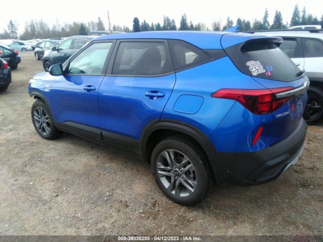 KNDEPCAA5M7060587 KIA Seltos Lx