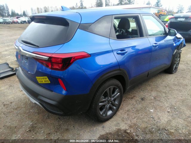 KNDEPCAA5M7060587 KIA Seltos Lx