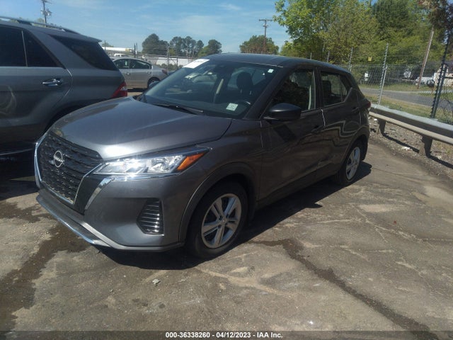 2022 NISSAN KICKS S VIN: 3N1CP5BV4NL497873