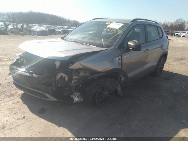 3VVMX7B20NM067675 Volkswagen TAOS S