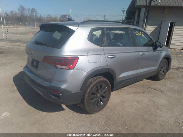 3VVMX7B20NM067675 Volkswagen TAOS S