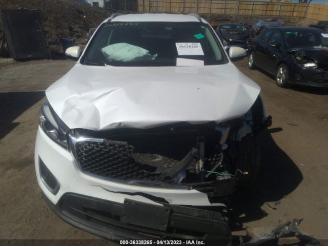 5XYPGDA5XHG219064 KIA Sorento Lx V6