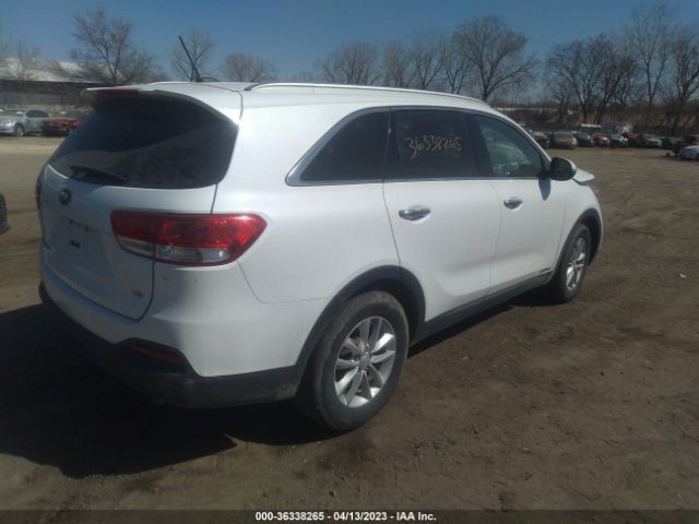 5XYPGDA5XHG219064 KIA Sorento Lx V6