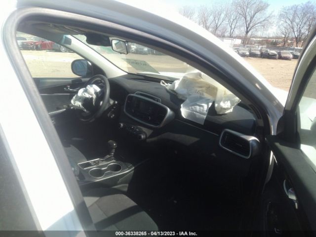 5XYPGDA5XHG219064 KIA Sorento Lx V6