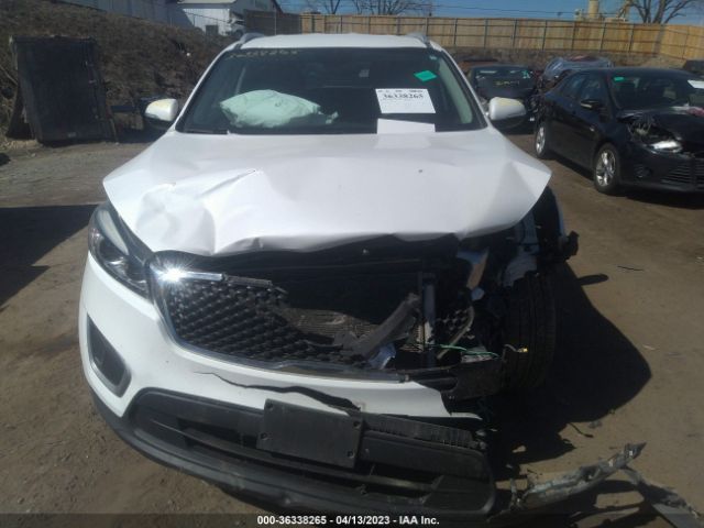 5XYPGDA5XHG219064 KIA Sorento Lx V6