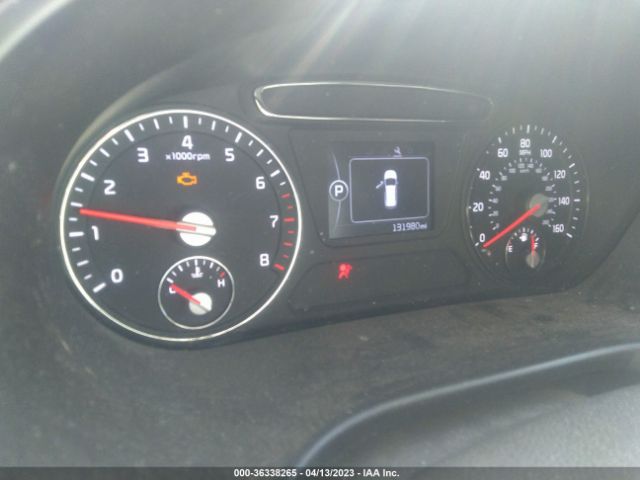 5XYPGDA5XHG219064 KIA Sorento Lx V6