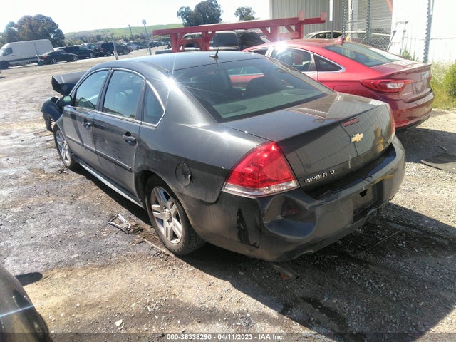 Chevrolet Impala Limited Lt 2016 2G1WB5E33G1181283 Image 3