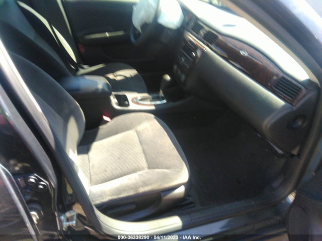 Chevrolet Impala Limited Lt 2016 2G1WB5E33G1181283 Image 5