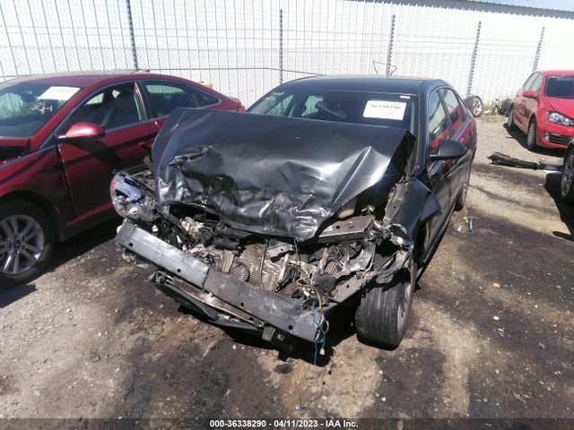 Chevrolet Impala Limited Lt 2016 2G1WB5E33G1181283 Image 6