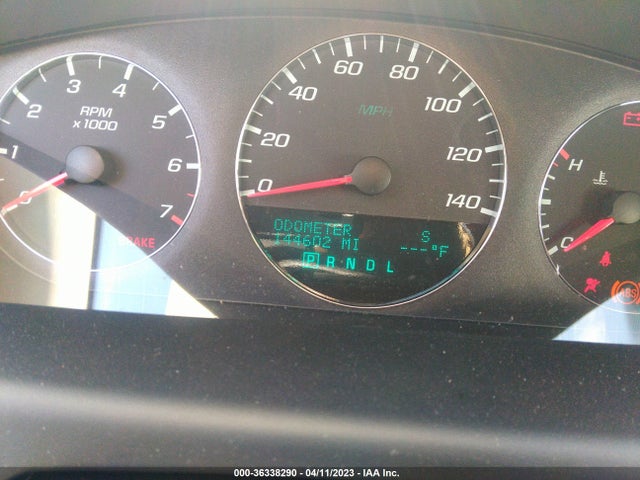 Chevrolet Impala Limited Lt 2016 2G1WB5E33G1181283 Image 7
