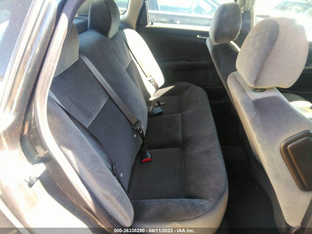 Chevrolet Impala Limited Lt 2016 2G1WB5E33G1181283 Image 8