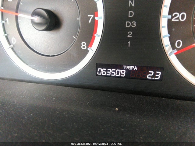 2008 HONDA ACCORD SDN LX VIN: JHMCP26378C035570