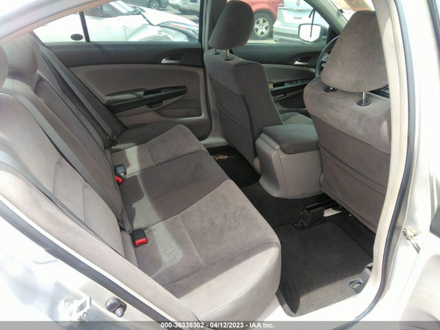 2008 HONDA ACCORD SDN LX VIN: JHMCP26378C035570