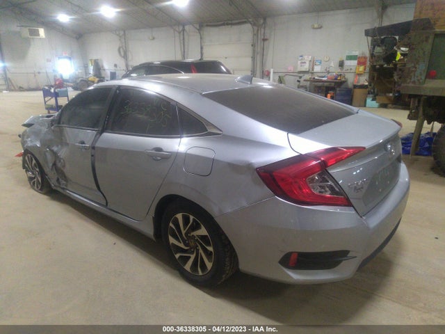Honda Civic Sedan Ex 2017 19XFC2F76HE202619 Image 3