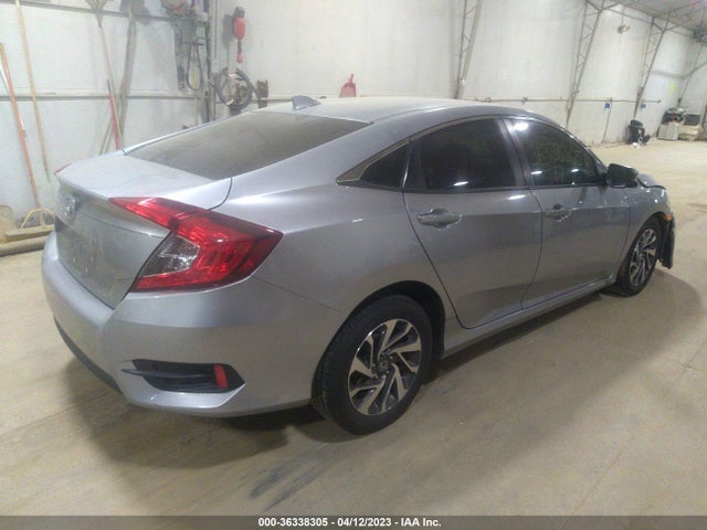 Honda Civic Sedan Ex 2017 19XFC2F76HE202619 Image 4