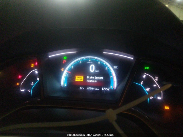 Honda Civic Sedan Ex 2017 19XFC2F76HE202619 Image 7