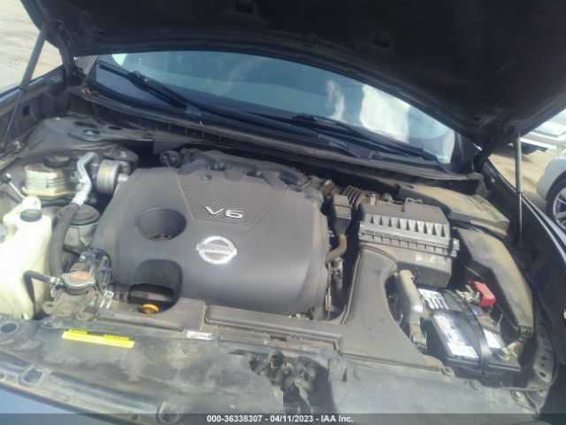 1N4AA5AP8EC450940 Nissan Maxima 3.5 S