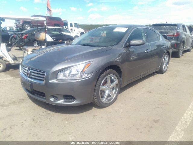 1N4AA5AP8EC450940 Nissan Maxima 3.5 S