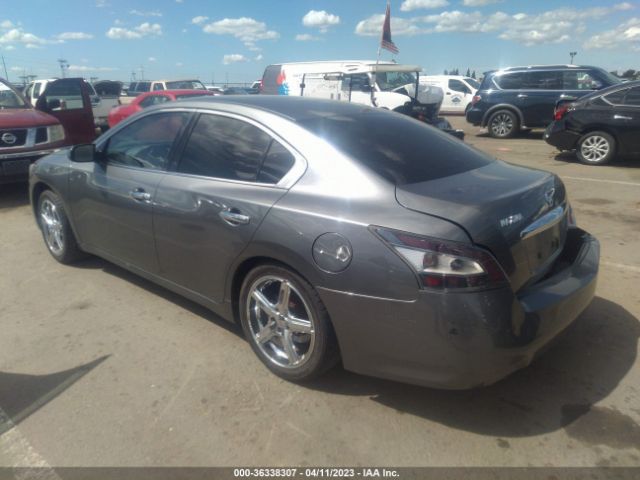 1N4AA5AP8EC450940 Nissan Maxima 3.5 S