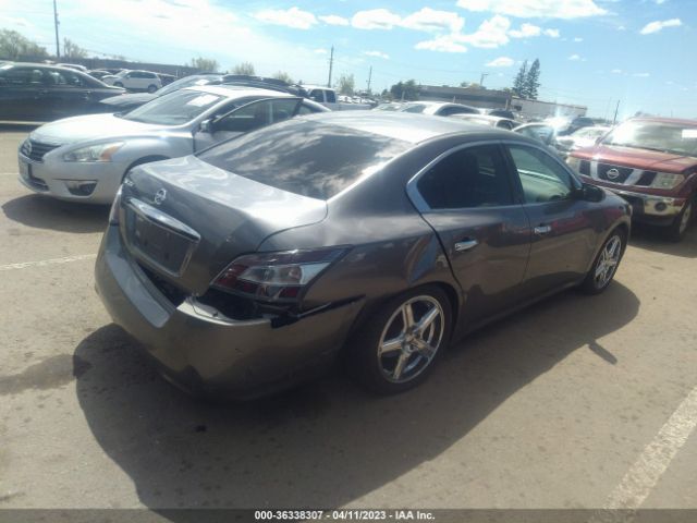 1N4AA5AP8EC450940 Nissan Maxima 3.5 S