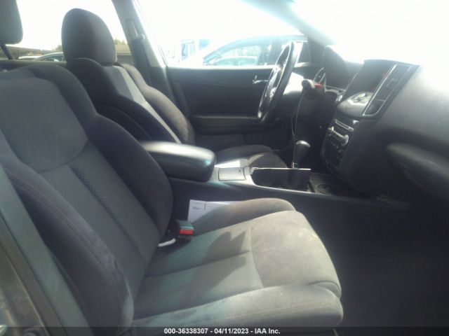 1N4AA5AP8EC450940 Nissan Maxima 3.5 S