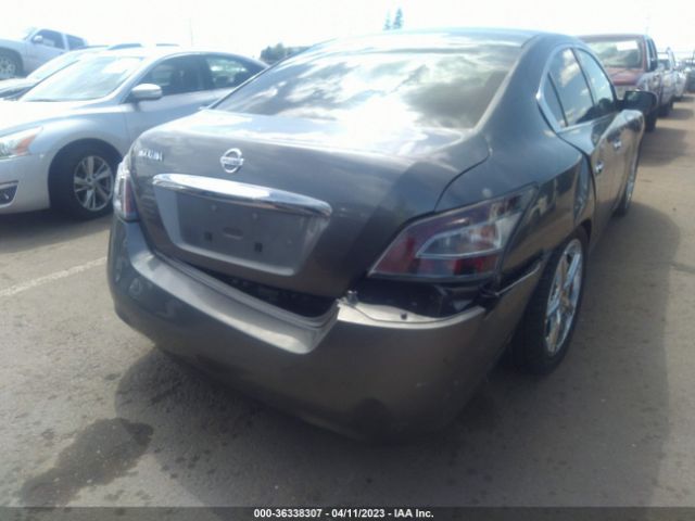 1N4AA5AP8EC450940 Nissan Maxima 3.5 S
