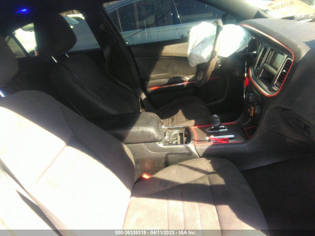 Dodge Charger Se 2014 2C3CDXBG2EH177578 Image 5