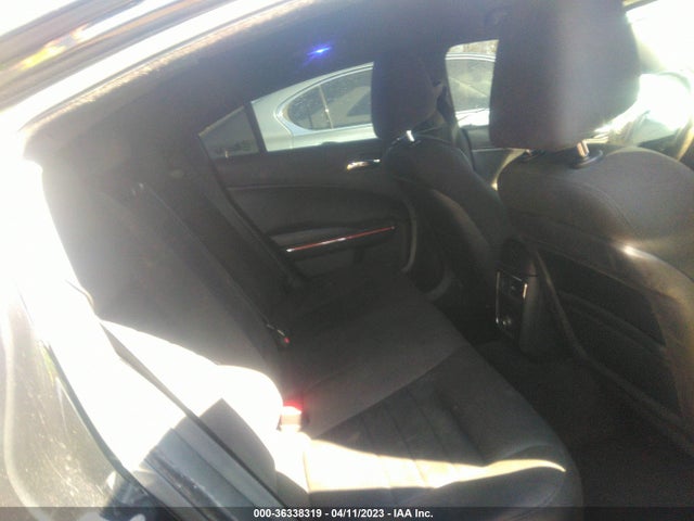 Dodge Charger Se 2014 2C3CDXBG2EH177578 Image 8