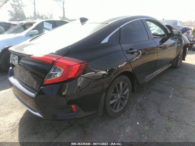 2020 HONDA CIVIC SEDAN EX-L VIN: 19XFC1F78LE204228