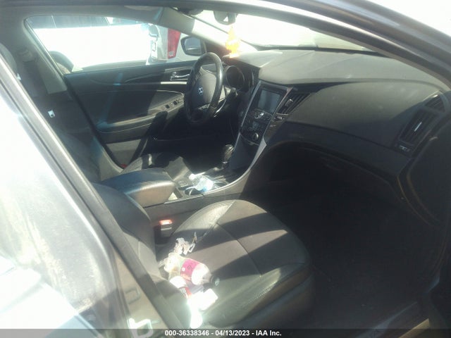 2011 HYUNDAI SONATA LTD VIN: 5NPEC4AB9BH197857