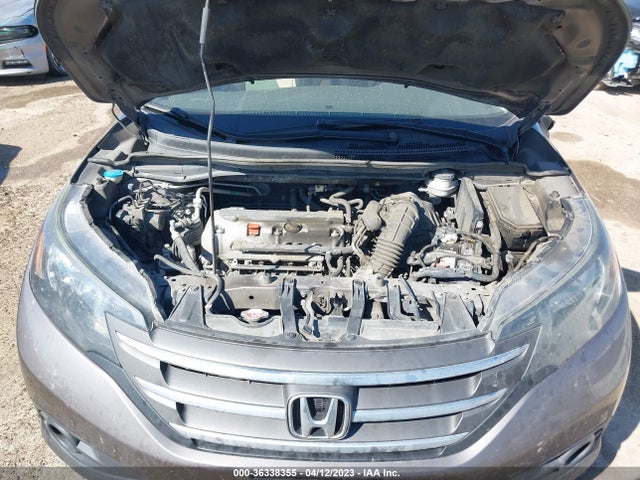 Honda CR-V EX 2014 5J6RM3H50EL003428 Image 10