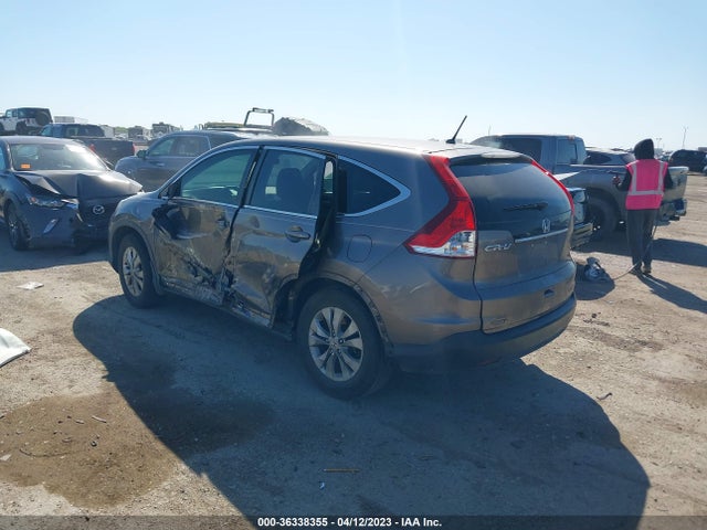 Honda CR-V EX 2014 5J6RM3H50EL003428 Image 3