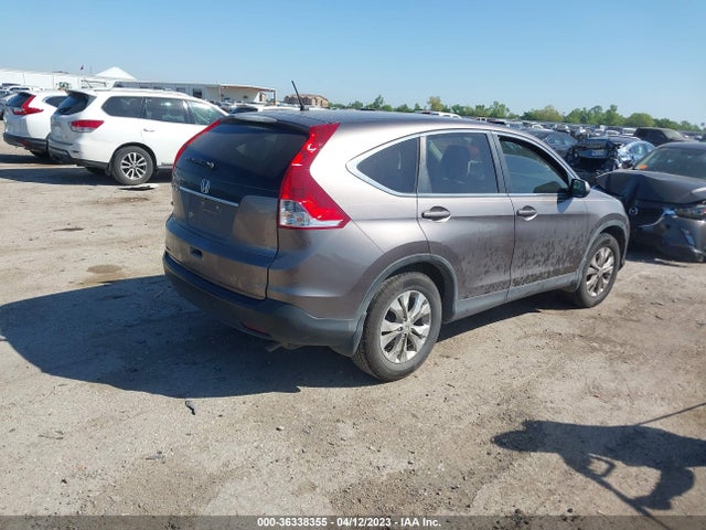 Honda CR-V EX 2014 5J6RM3H50EL003428 Image 4
