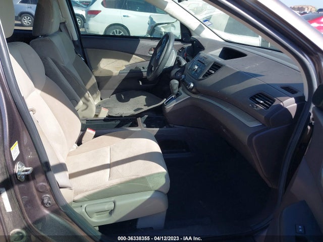 Honda CR-V EX 2014 5J6RM3H50EL003428 Image 5